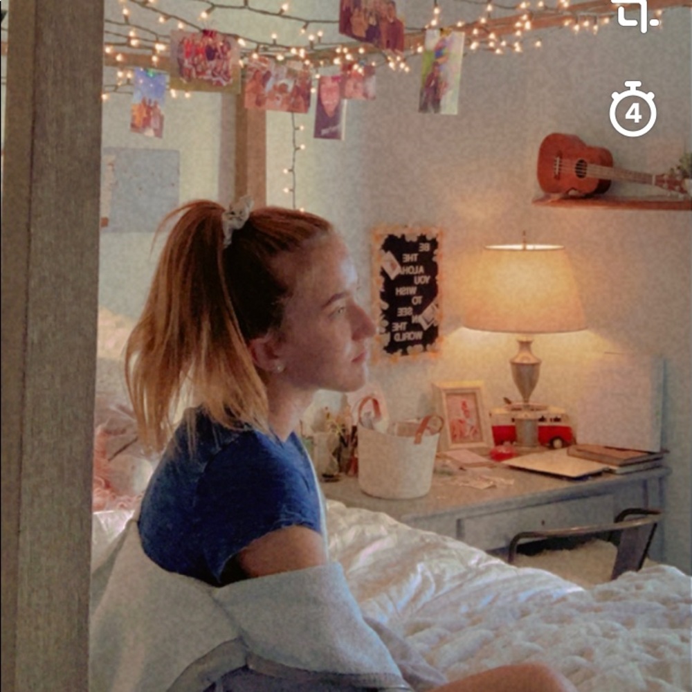 Meet your Posher, Sadie